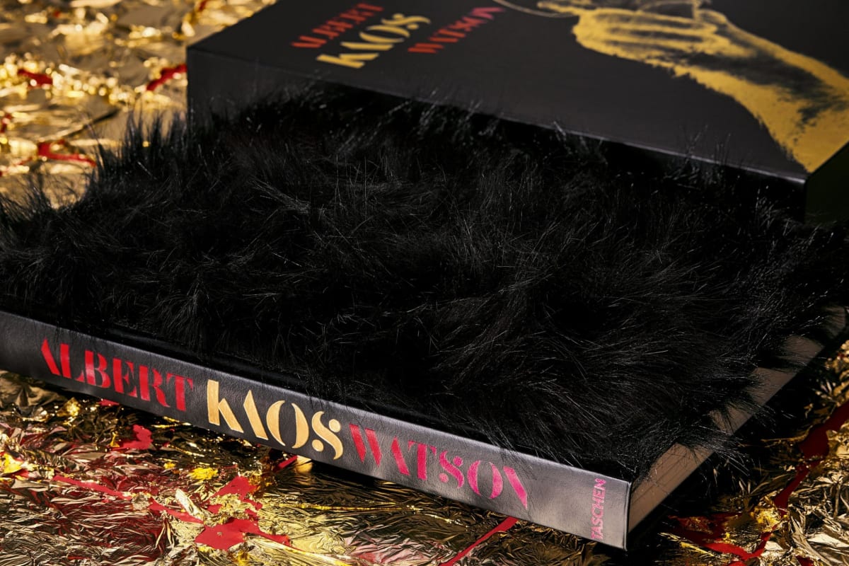 TASCHEN Albert Watson. Kaos Neuheiten