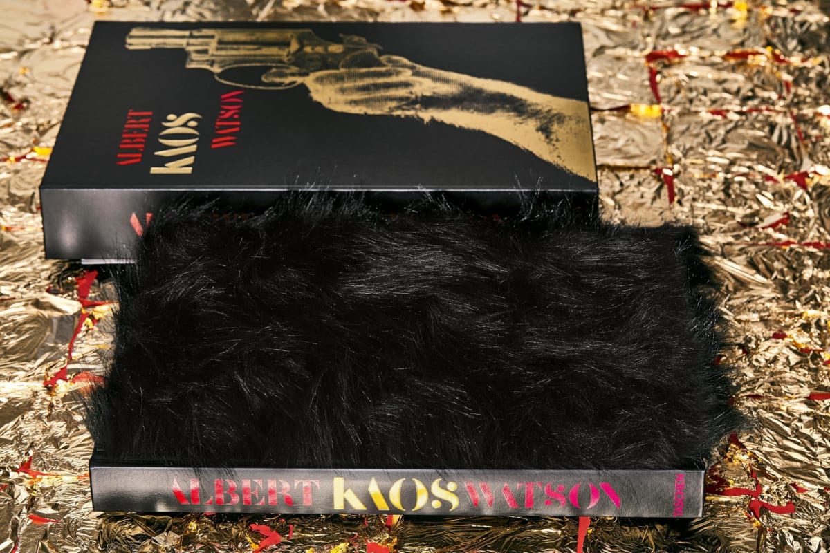 TASCHEN Albert Watson. Kaos Neuheiten