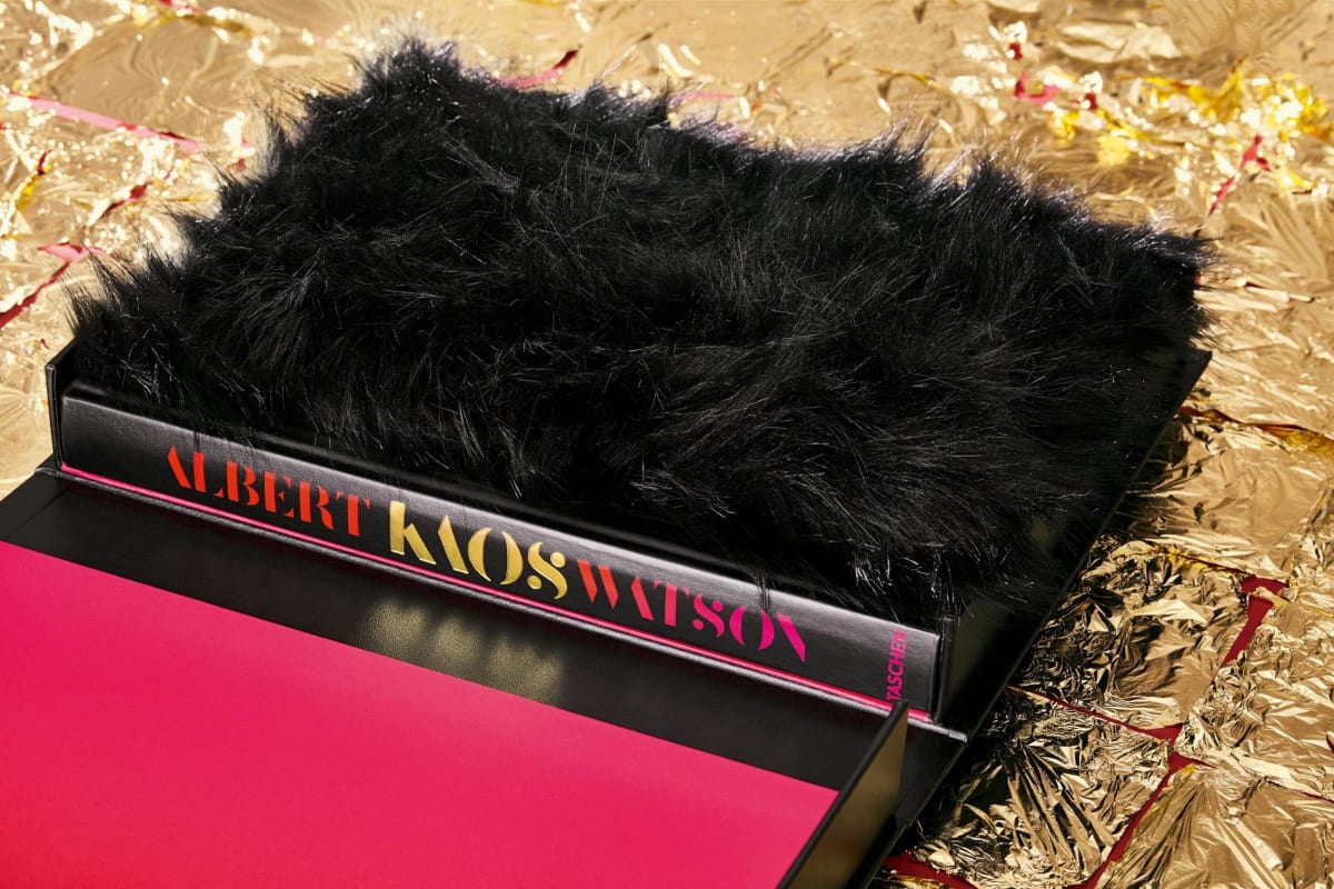 TASCHEN Albert Watson. Kaos Neuheiten