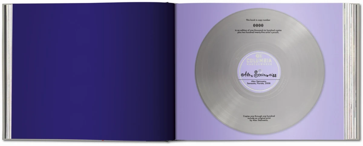 TASCHEN Alex Steinweiss. The Inventor of the Modern Album Cover Bestseller