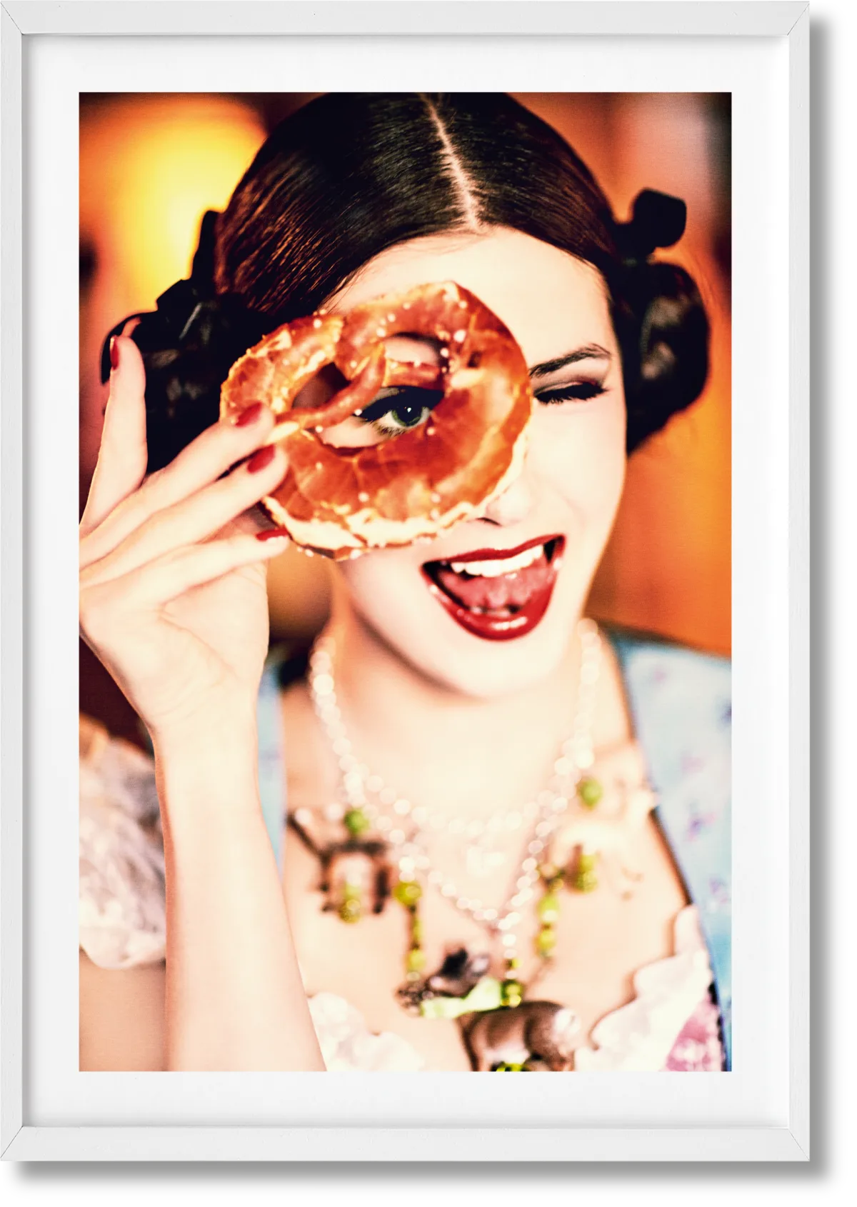 TASCHEN Ellen von Unwerth. Heimat. Art Edition No. 201–300 ‘Spy Device’
