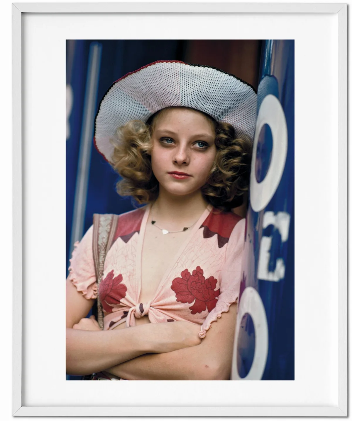 TASCHEN Steve Schapiro. Taxi Driver, Art Edition No. 101–200 ‘Jodie Foster’