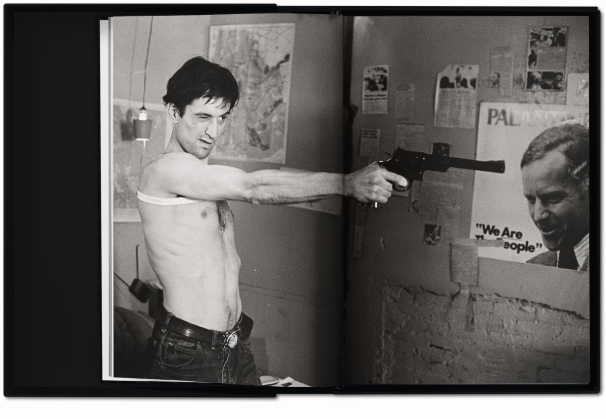 TASCHEN Steve Schapiro. Taxi Driver, Art Edition No. 101–200 ‘Jodie Foster’ Kauf eins, bekomm eins gratis