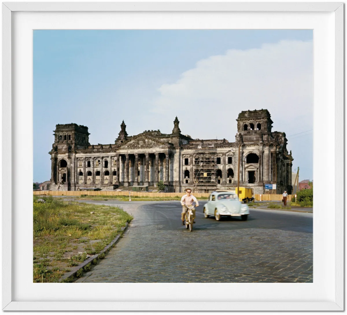 TASCHEN Josef H. Darchinger. Wirtschaftswunder Tägliche Deals