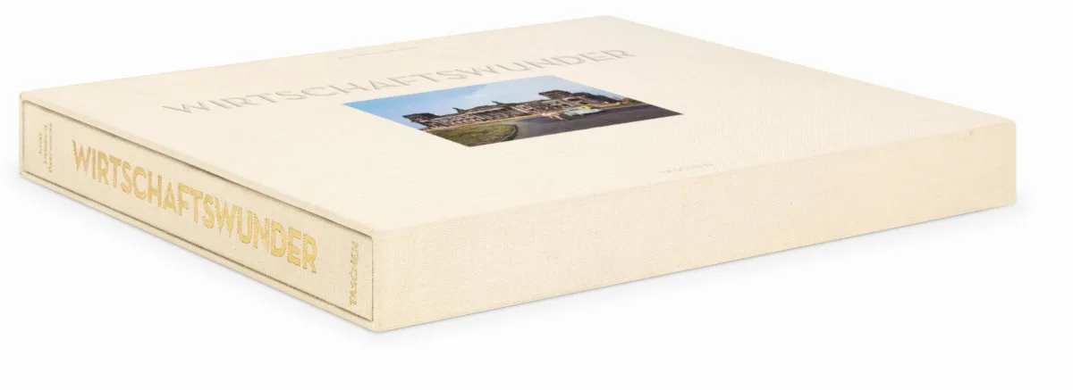 TASCHEN Josef H. Darchinger. Wirtschaftswunder Tägliche Deals