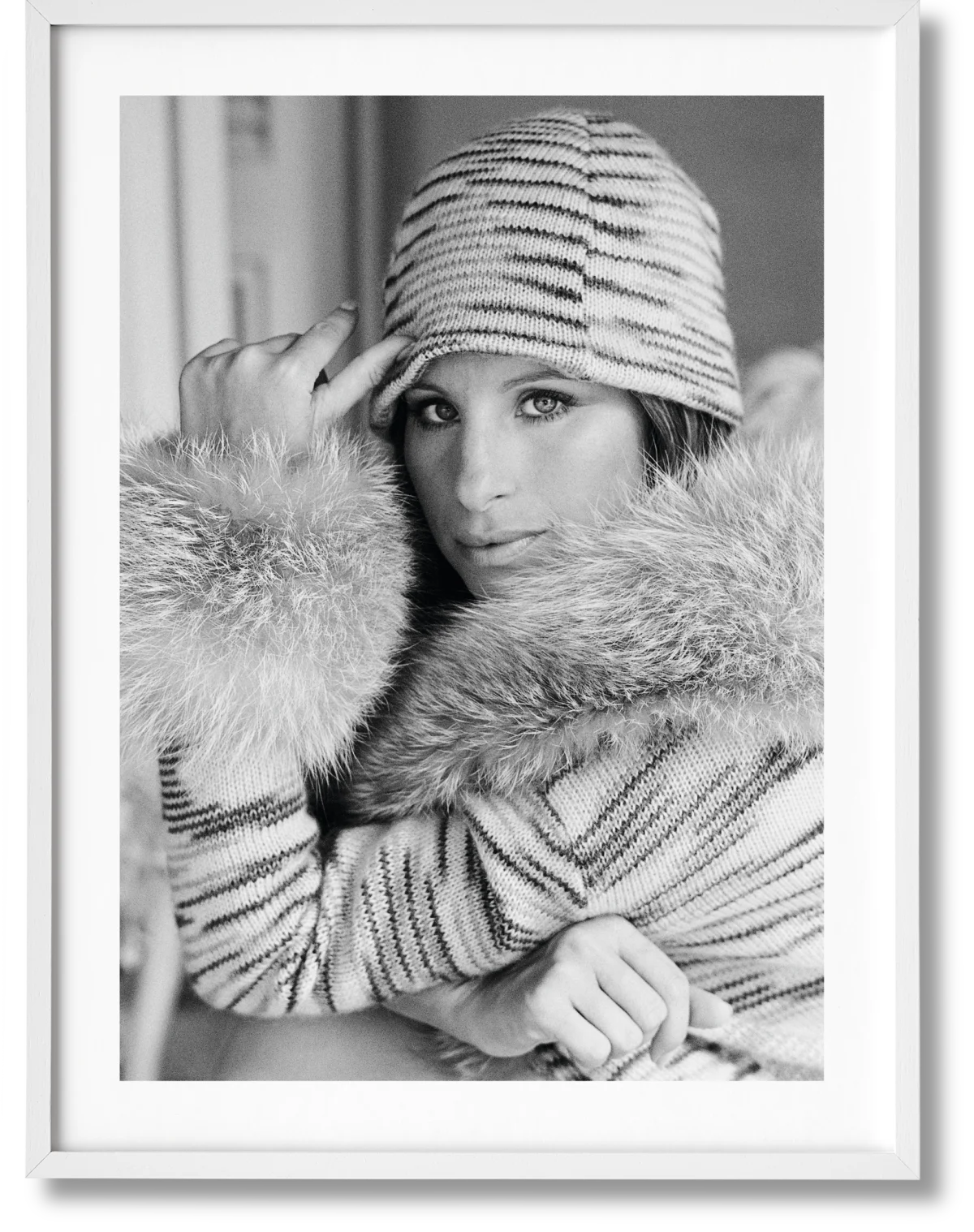 TASCHEN Barbra Streisand, Art Edition No. 1–100, Steve Schapiro ‘Barbra for Harper’s Bazaar’