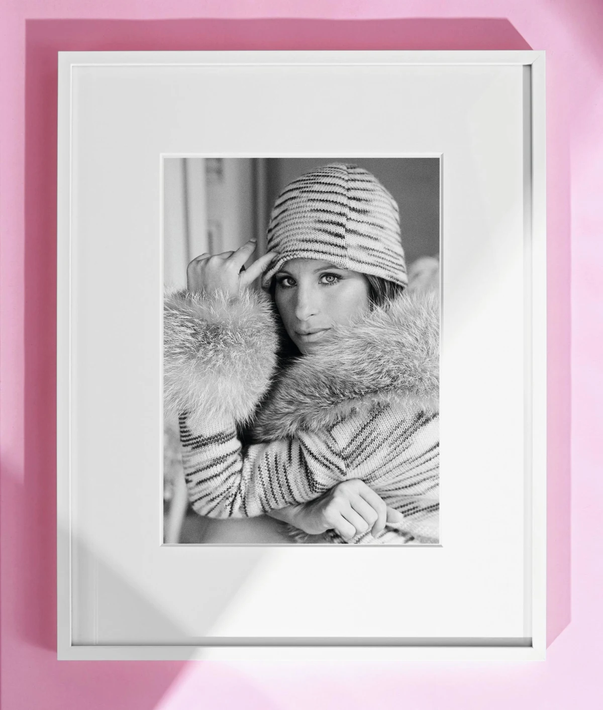 TASCHEN Barbra Streisand, Art Edition No. 1–100, Steve Schapiro ‘Barbra for Harper’s Bazaar’ VIP-Rabatte