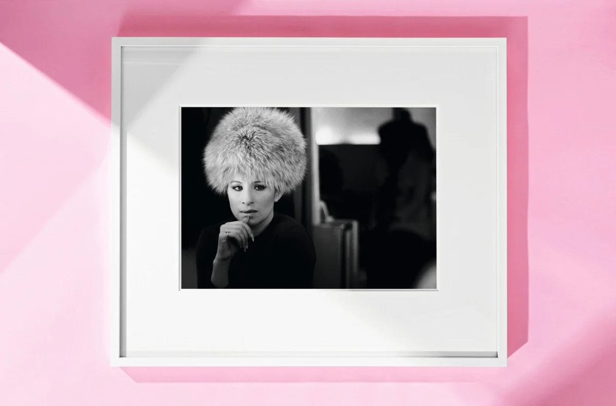 TASCHEN Barbra Streisand, Art Edition No. 101–200, Lawrence Schiller ‘Streisand En Route To London’ Tiefpreis