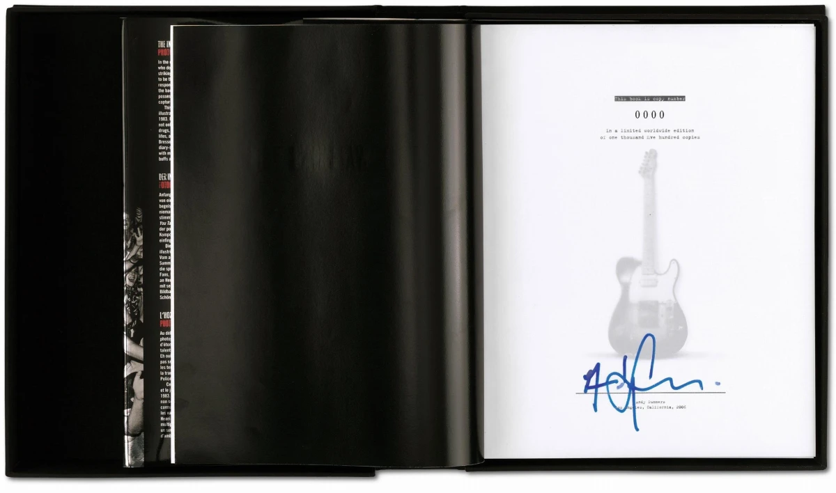 TASCHEN Andy Summers. I’ll Be Watching You. Inside The Police 1980-83 Super Sparpreis