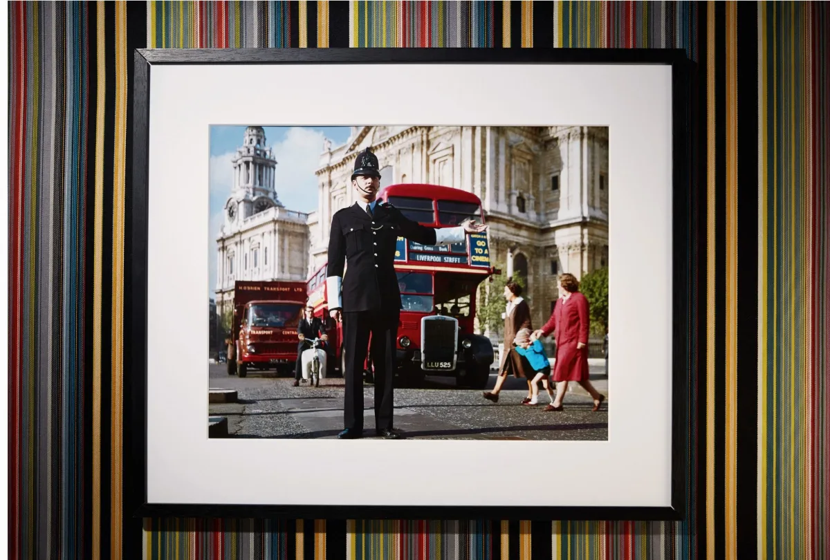 TASCHEN London. Portrait of a City, Paul Smith Edition No. 501–1,000 ‘Traffic Policeman’ Letzte 3 Tage