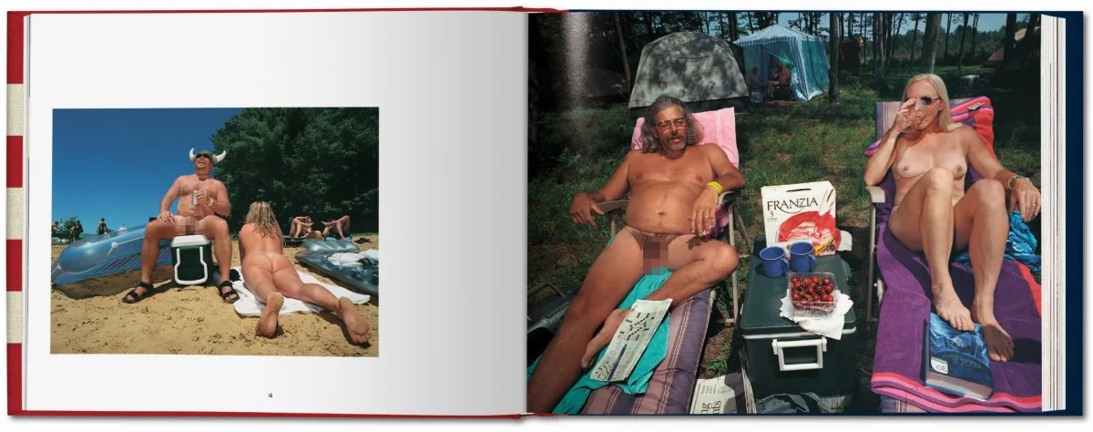 TASCHEN Naomi Harris. America Swings JETZT KAUFEN