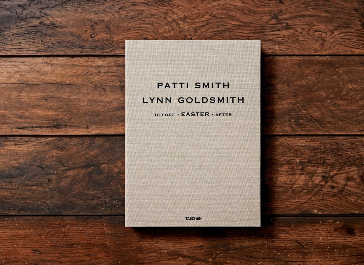 TASCHEN Lynn Goldsmith. Patti Smith. Before Easter After. Art Edition No. 101–200 ‘NYC, 1976’ Letzte 2 Tage