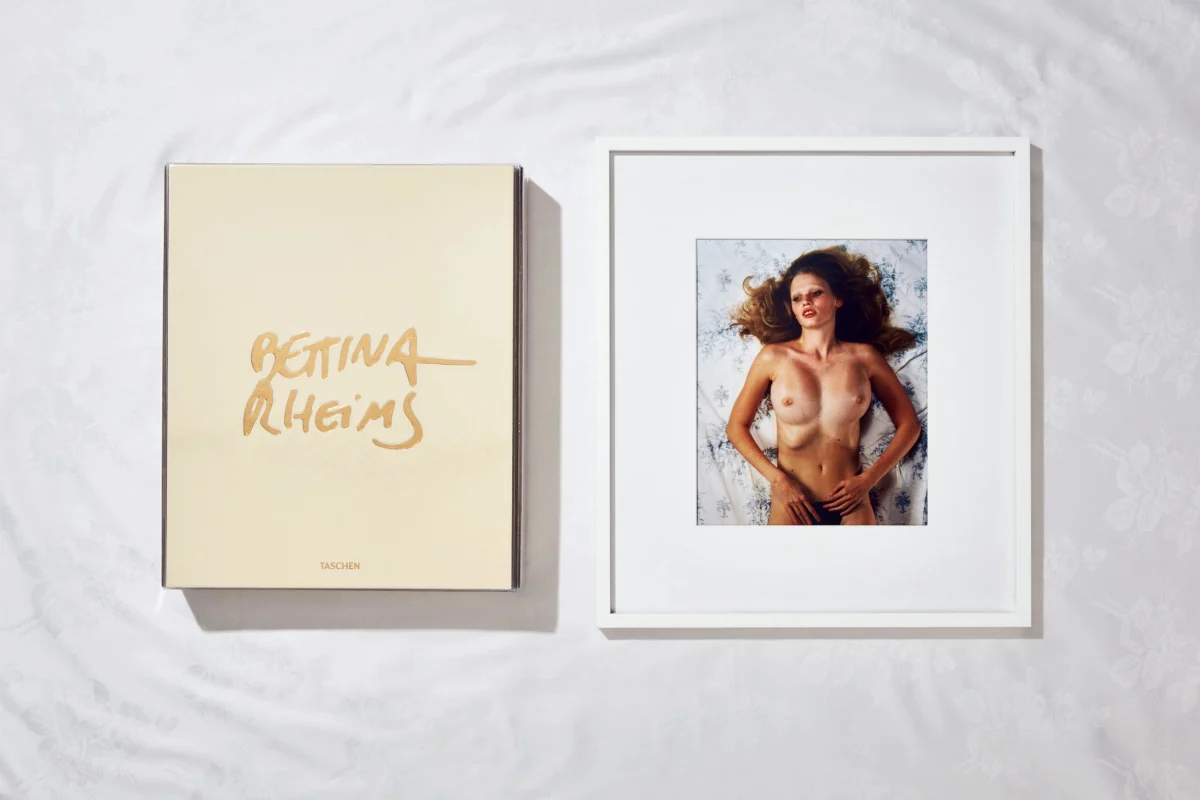 TASCHEN Bettina Rheims. Art Edition No. 1–100 ‘Lara, 2008’ Letzter Tag