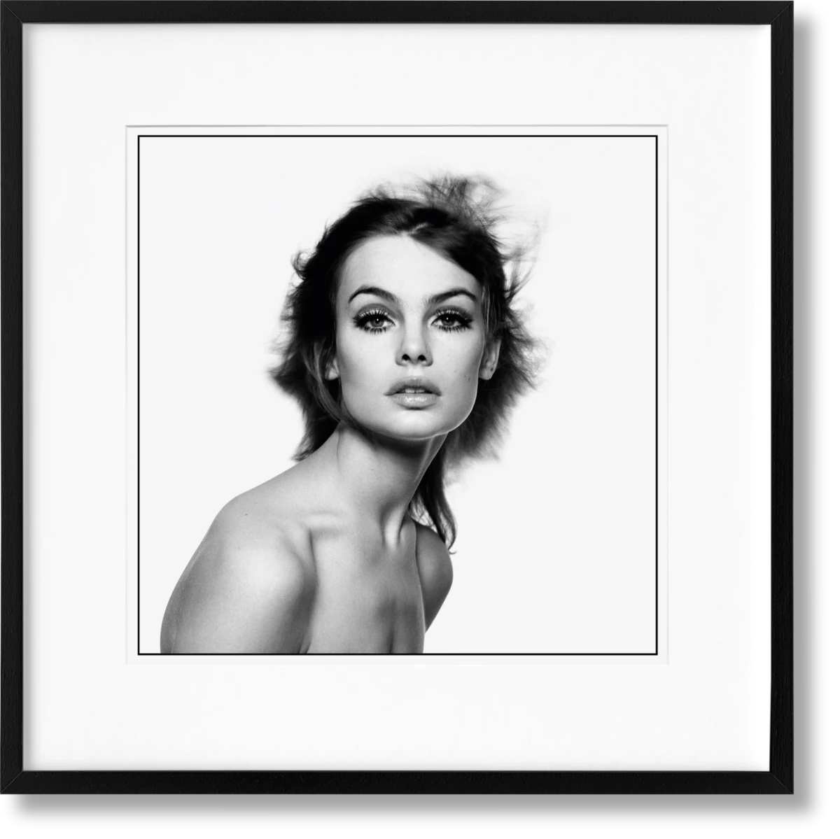 TASCHEN David Bailey. Art Edition No. 76–150 ‘Jean Shrimpton, 1965’ Bis zu 65% Rabatt