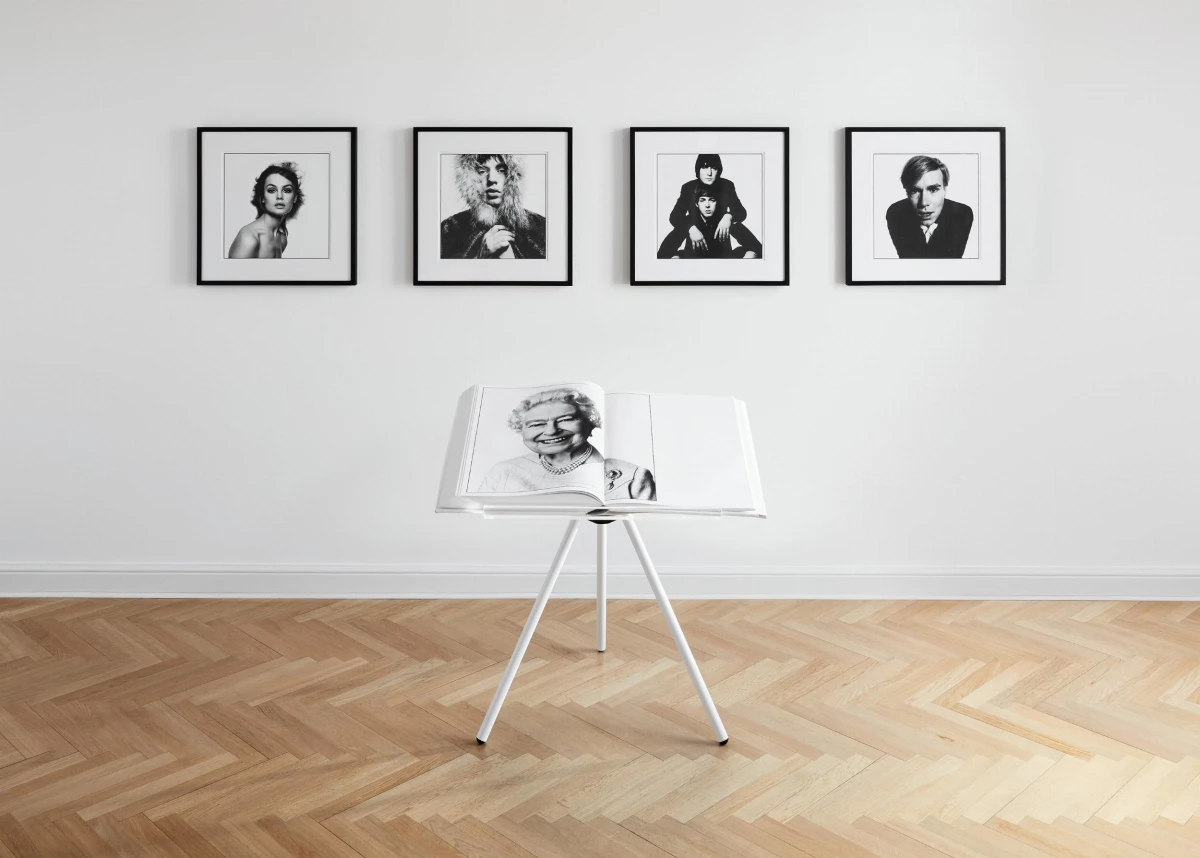 TASCHEN David Bailey. Art Edition No. 76–150 ‘Jean Shrimpton, 1965’ Bis zu 65% Rabatt