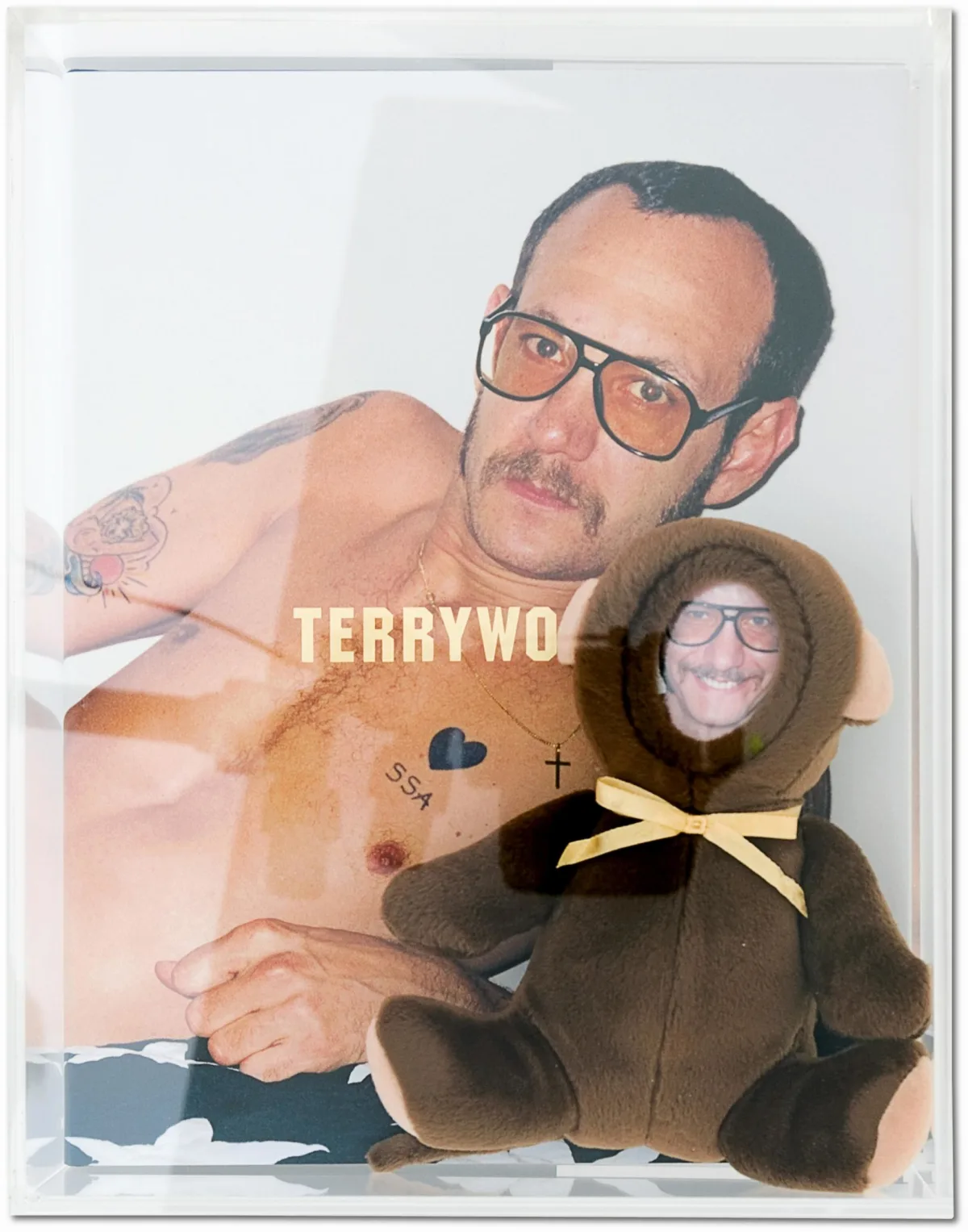 TASCHEN Terry Richardson. Terryworld, Art Edition No. 501–750 ‘Vanessa’ Sonderangebot der Fabrik