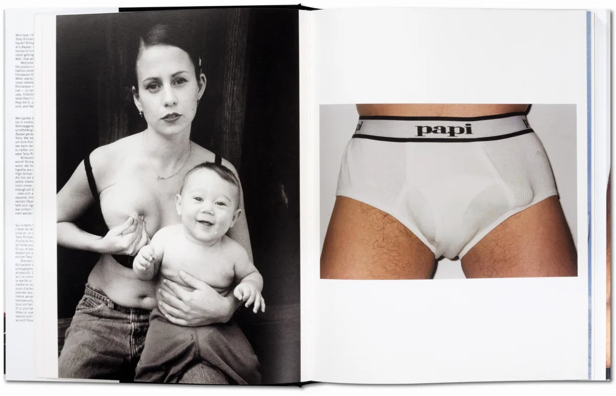 TASCHEN Terry Richardson. Terryworld, Art Edition No. 501–750 ‘Vanessa’ Sonderangebot der Fabrik