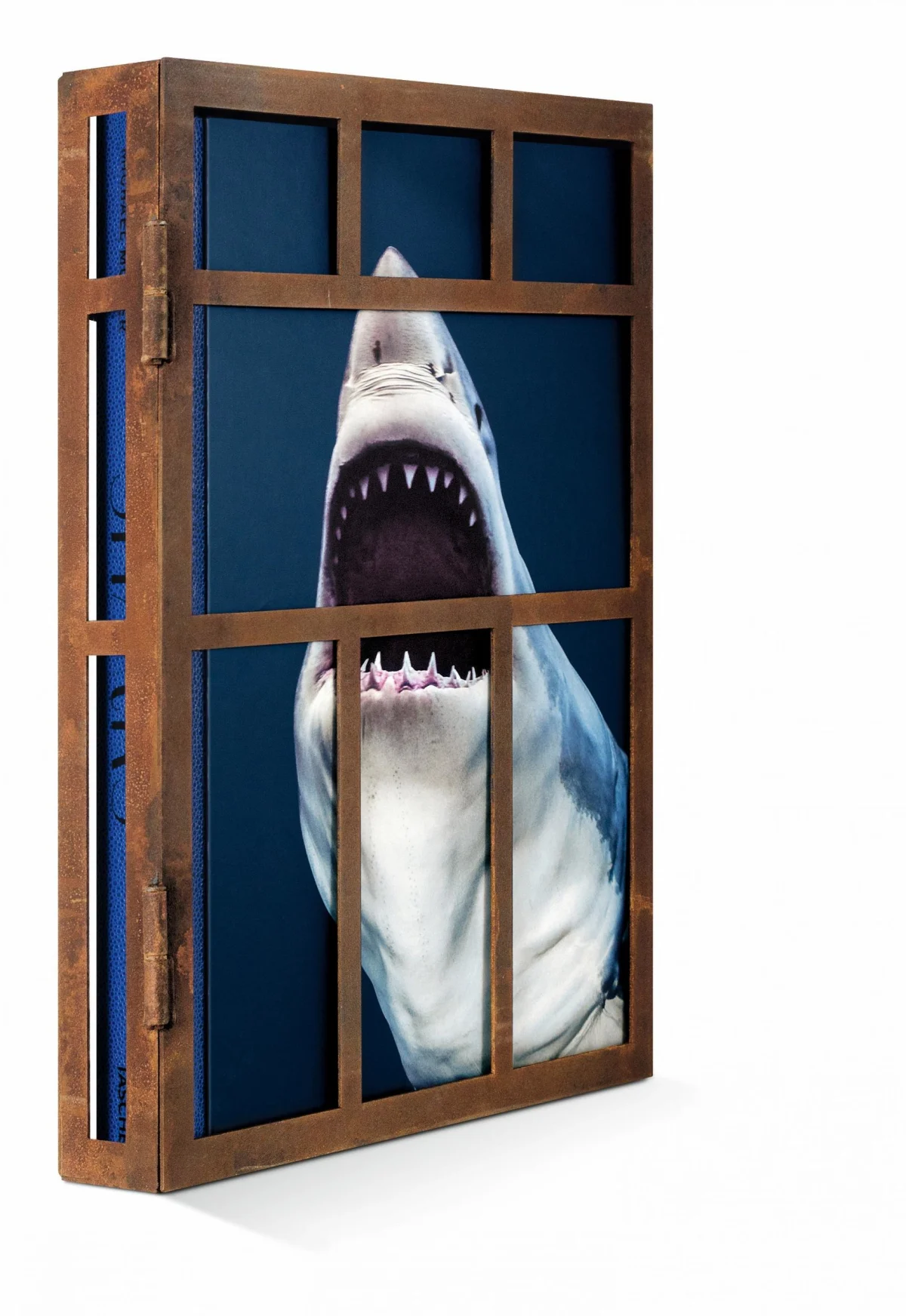 TASCHEN Michael Muller. Sharks, Art Edition No. 1–100 ‘Tear You Apart’ Bis zu 55% Rabatt