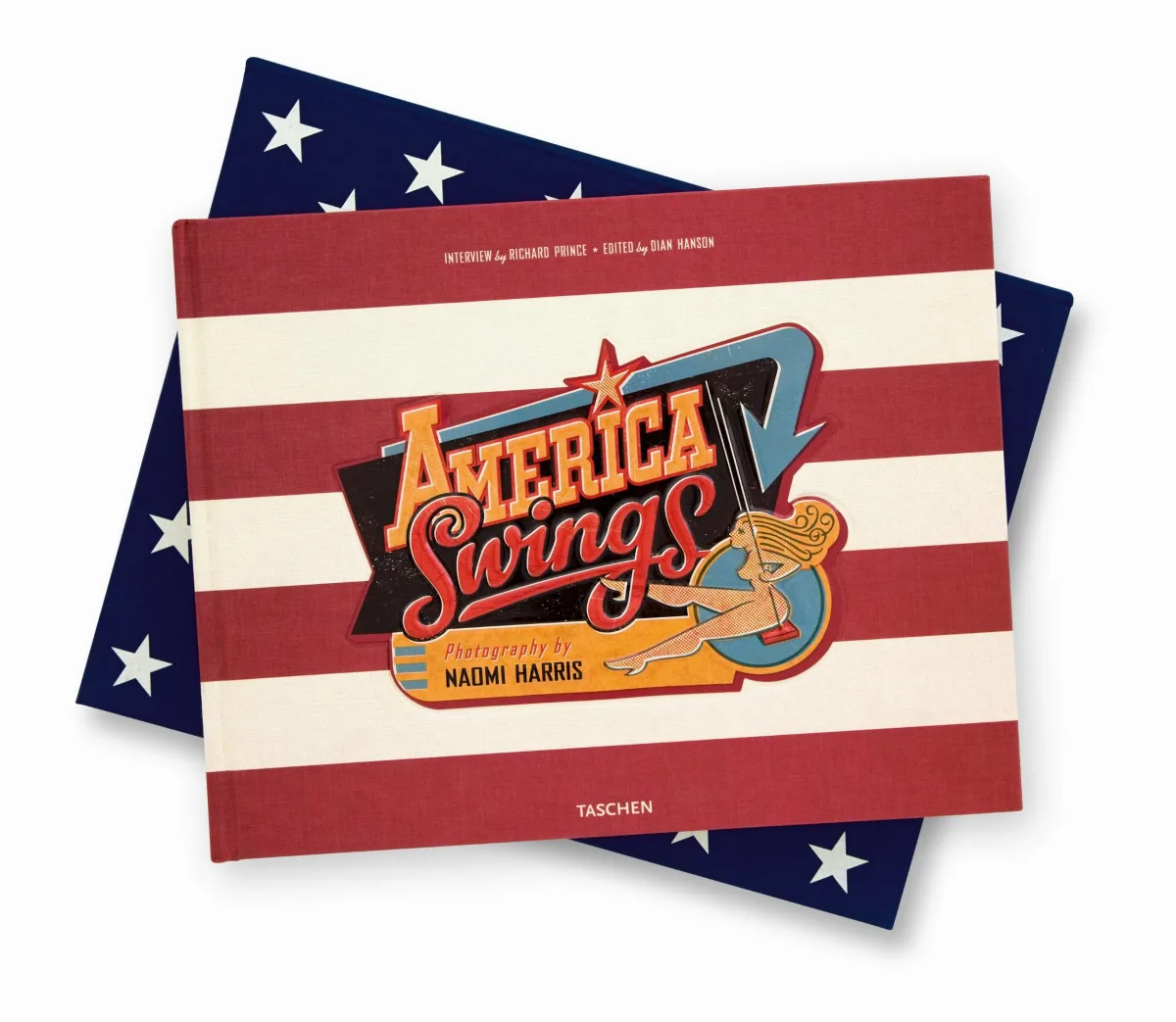 TASCHEN Naomi Harris. America Swings, Art Edition No. 51–100 ‘Barbecue’ Discount Store für neue Produkte