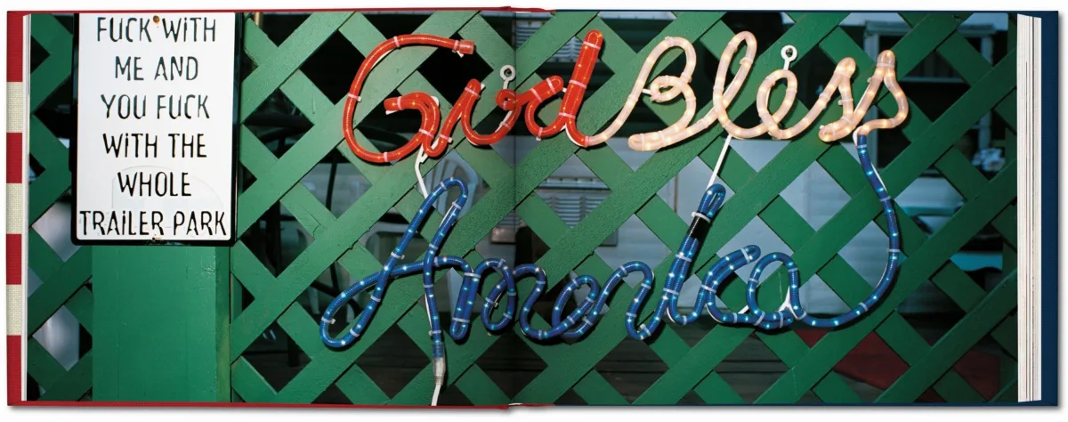 TASCHEN Naomi Harris. America Swings, Art Edition No. 51–100 ‘Barbecue’ Discount Store für neue Produkte