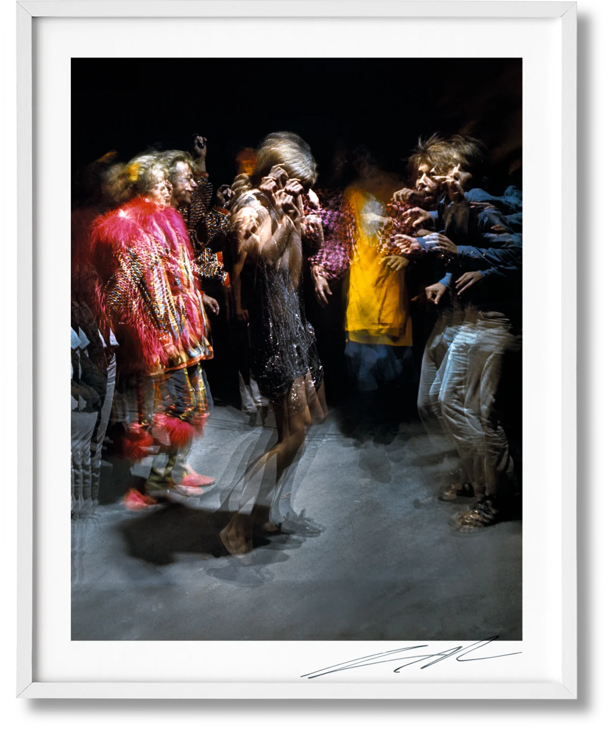 TASCHEN Tom Wolfe. The Electric Kool-Aid Acid Test, Art Edition No. 101–200, Lawrence Schiller ‘Hollywood Acid Test’