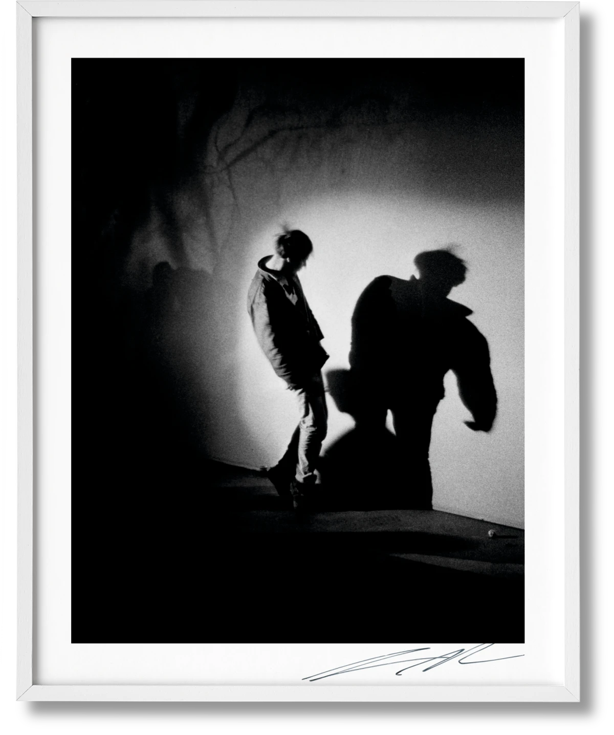 TASCHEN Tom Wolfe. The Electric Kool-Aid Acid Test, Art Edition No. 1–100, Lawrence Schiller ‘Me and My Shadow’