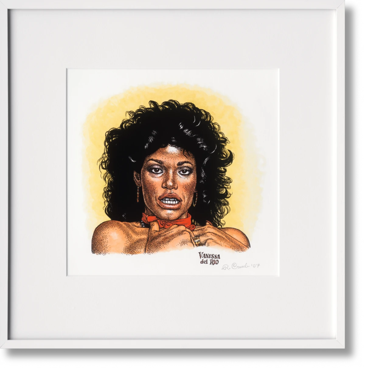TASCHEN Vanessa del Rio. Crumb Edition