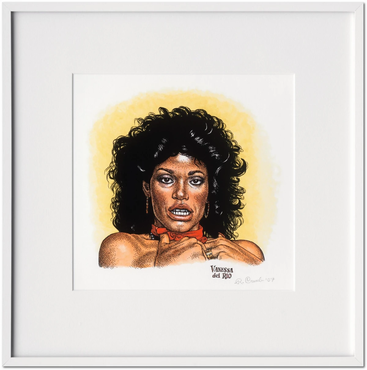 TASCHEN Vanessa del Rio. Crumb Edition Clearance-Verkauf