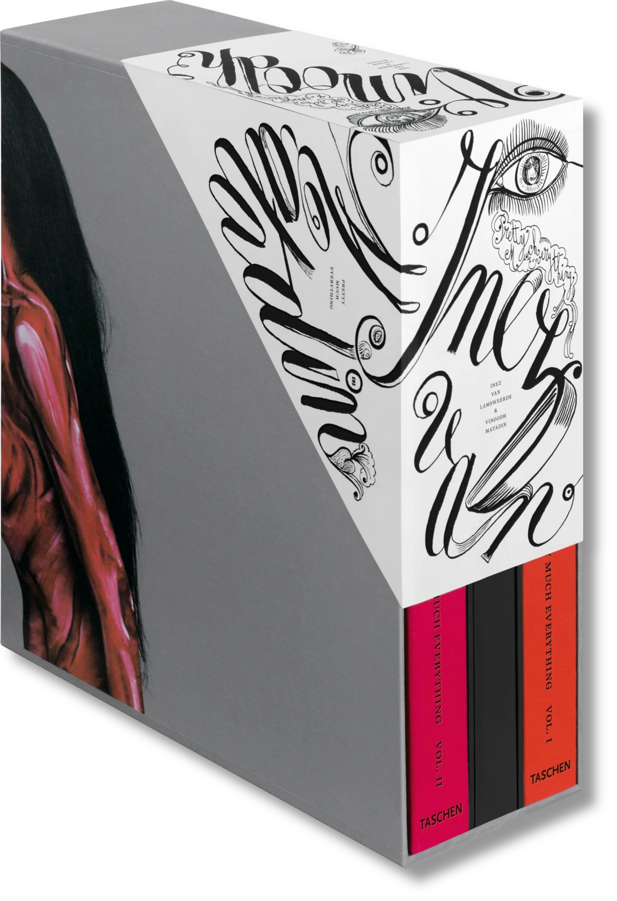 TASCHEN Inez van Lamsweerde/Vinoodh Matadin. Pretty Much Everything