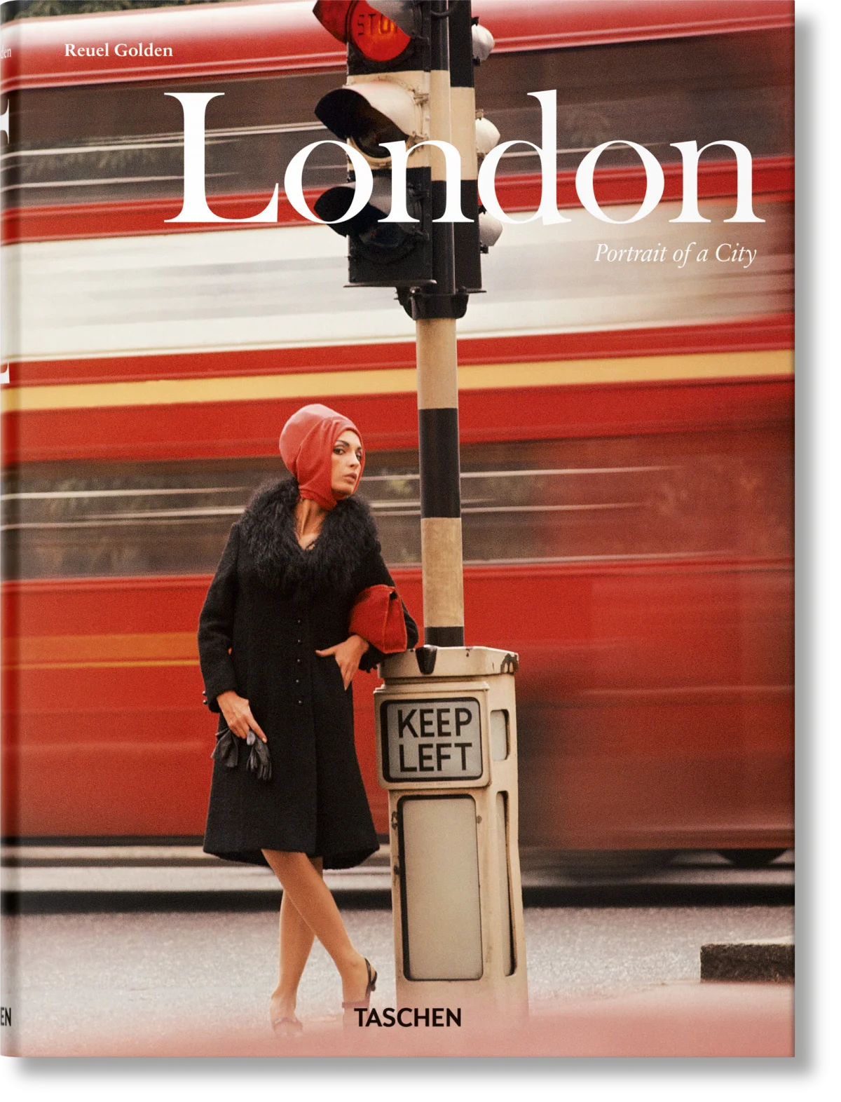 TASCHEN London. Portrait of a City
