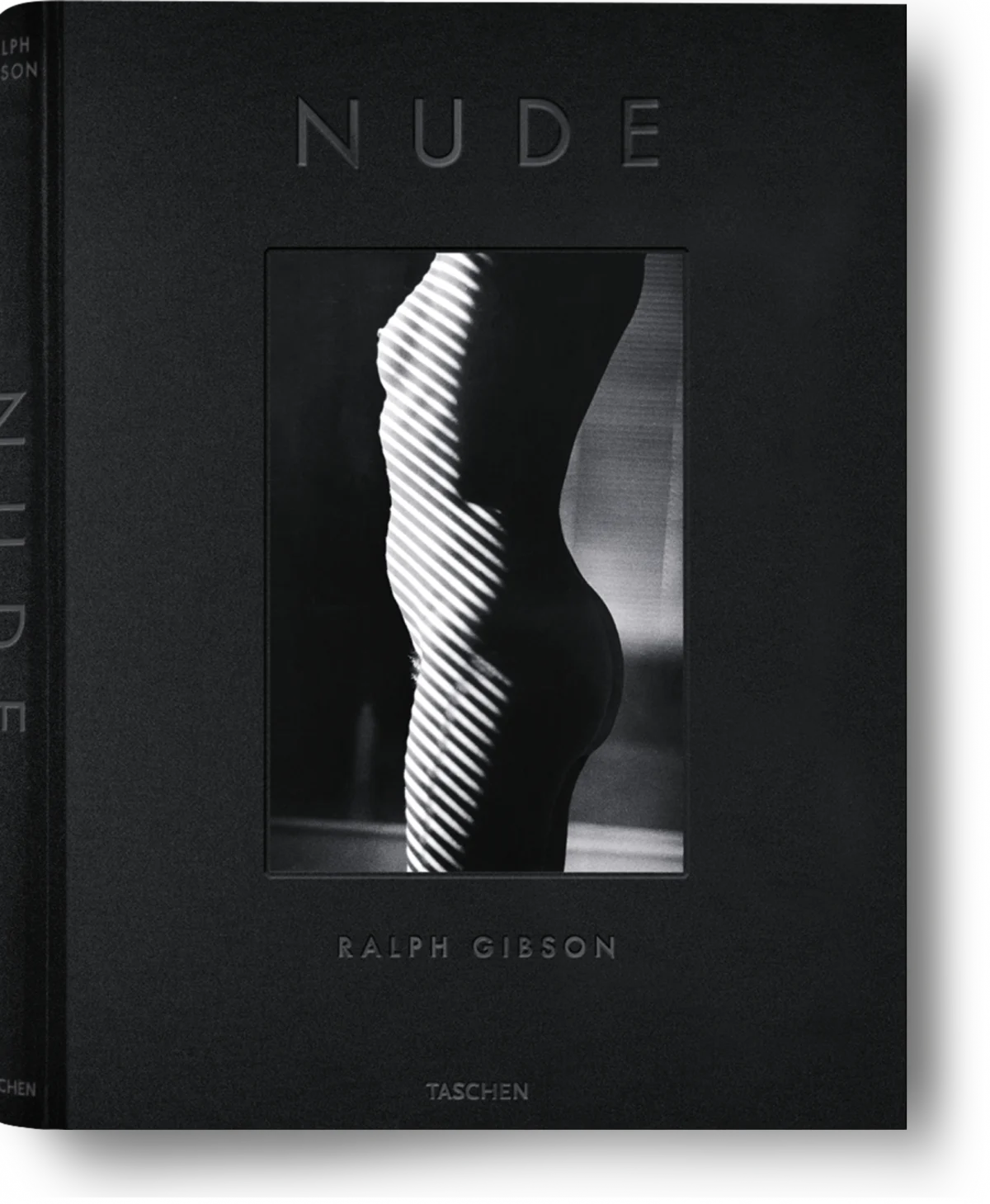 TASCHEN Ralph Gibson. Nude