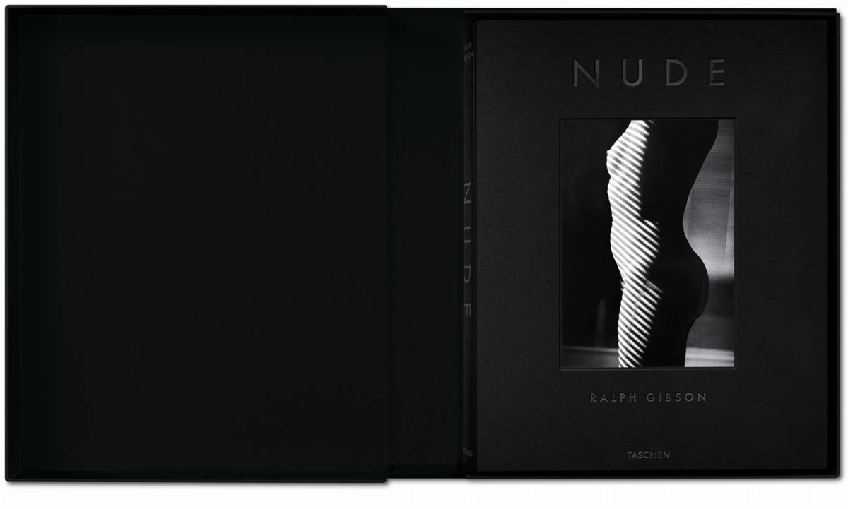 TASCHEN Ralph Gibson. Nude zollfrei