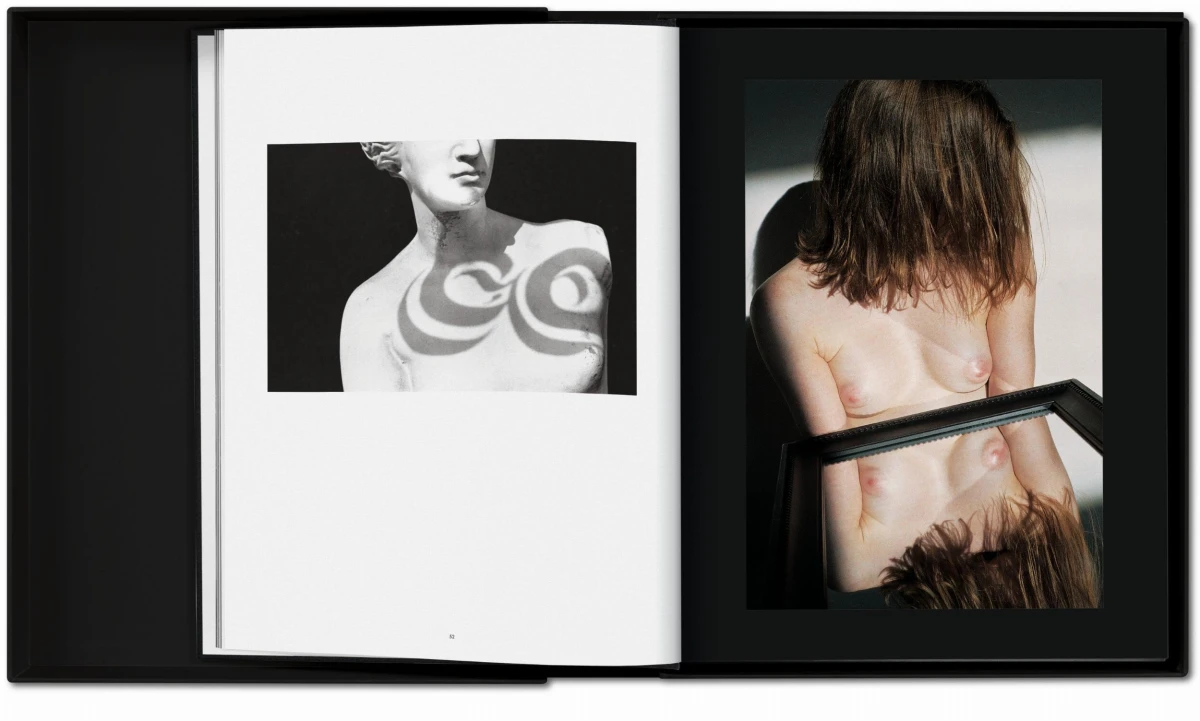 TASCHEN Ralph Gibson. Nude zollfrei