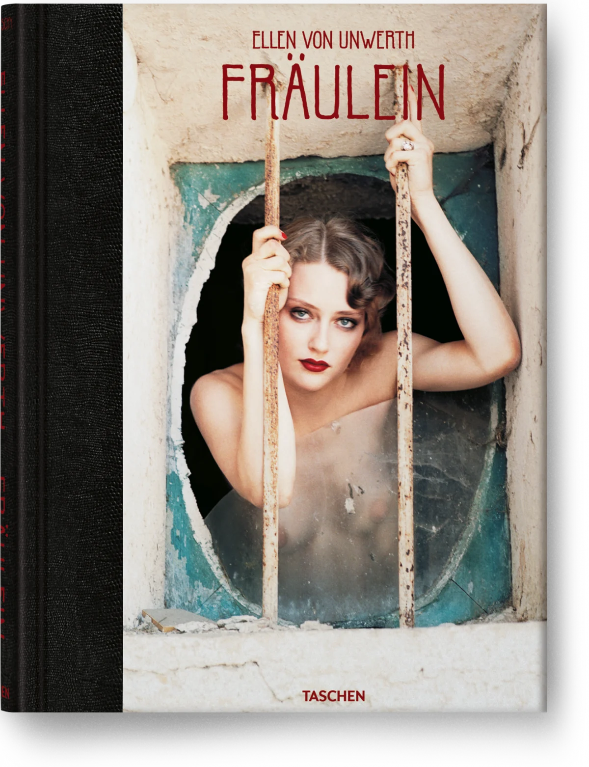 TASCHEN Ellen von Unwerth. Fräulein