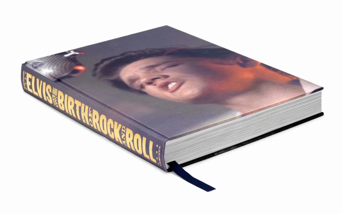 TASCHEN Alfred Wertheimer. Elvis and the Birth of Rock and Roll 2025