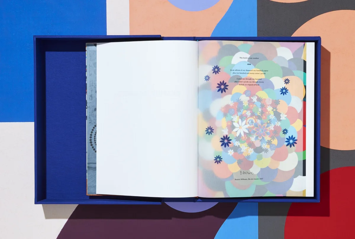 TASCHEN Beatriz Milhazes Online
