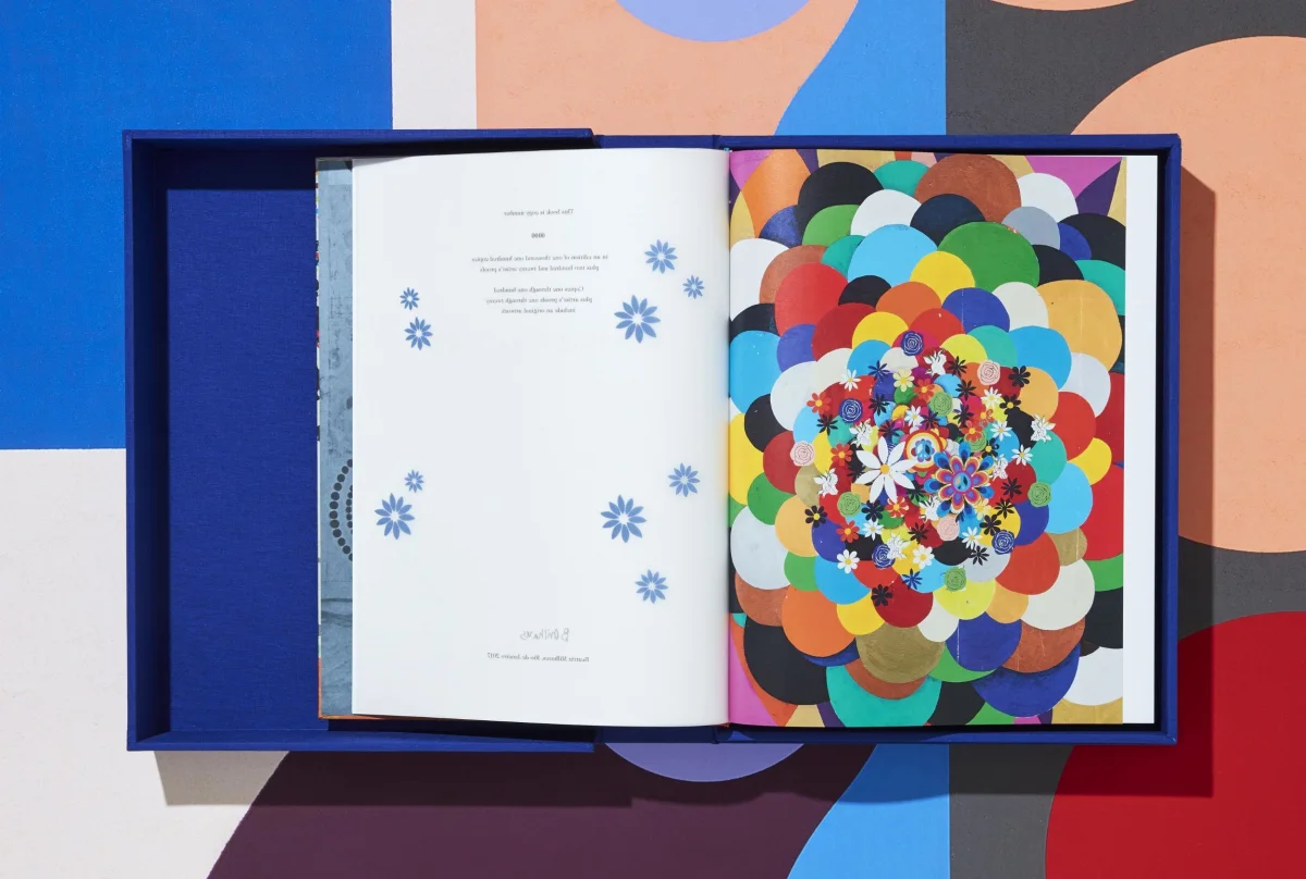 TASCHEN Beatriz Milhazes Online