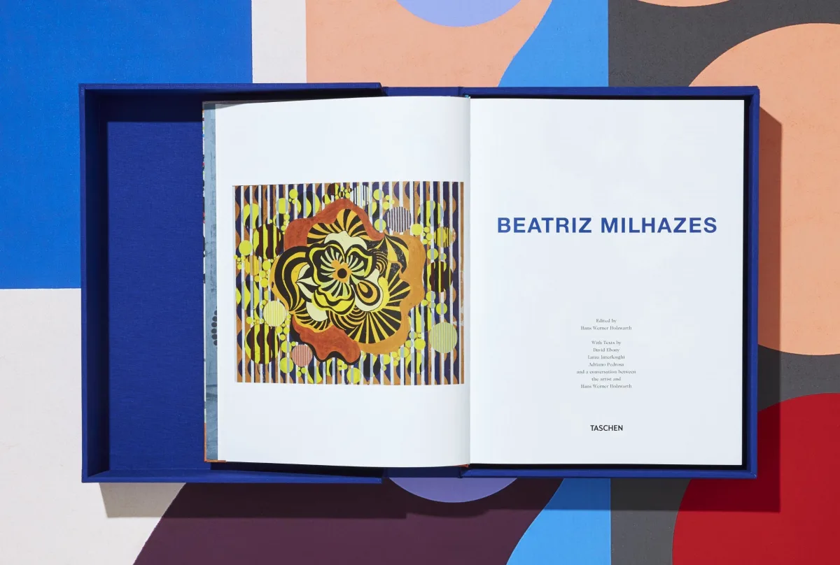 TASCHEN Beatriz Milhazes Online