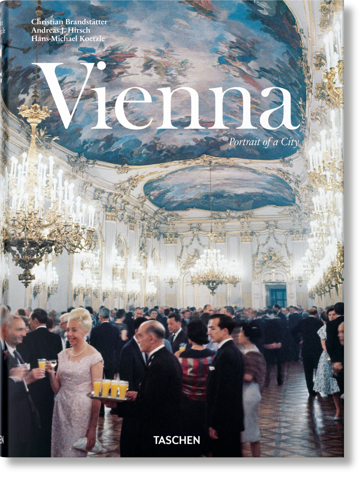 TASCHEN Vienna. Portrait of a City