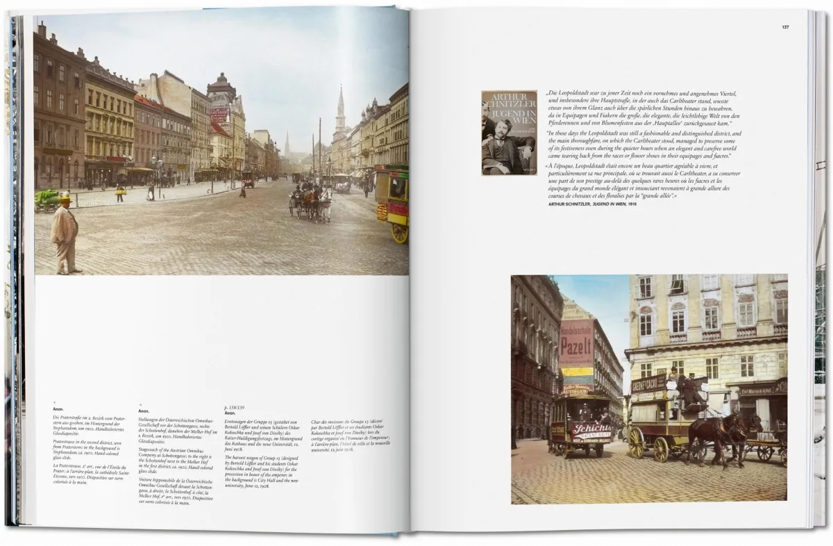 TASCHEN Vienna. Portrait of a City Verkauf