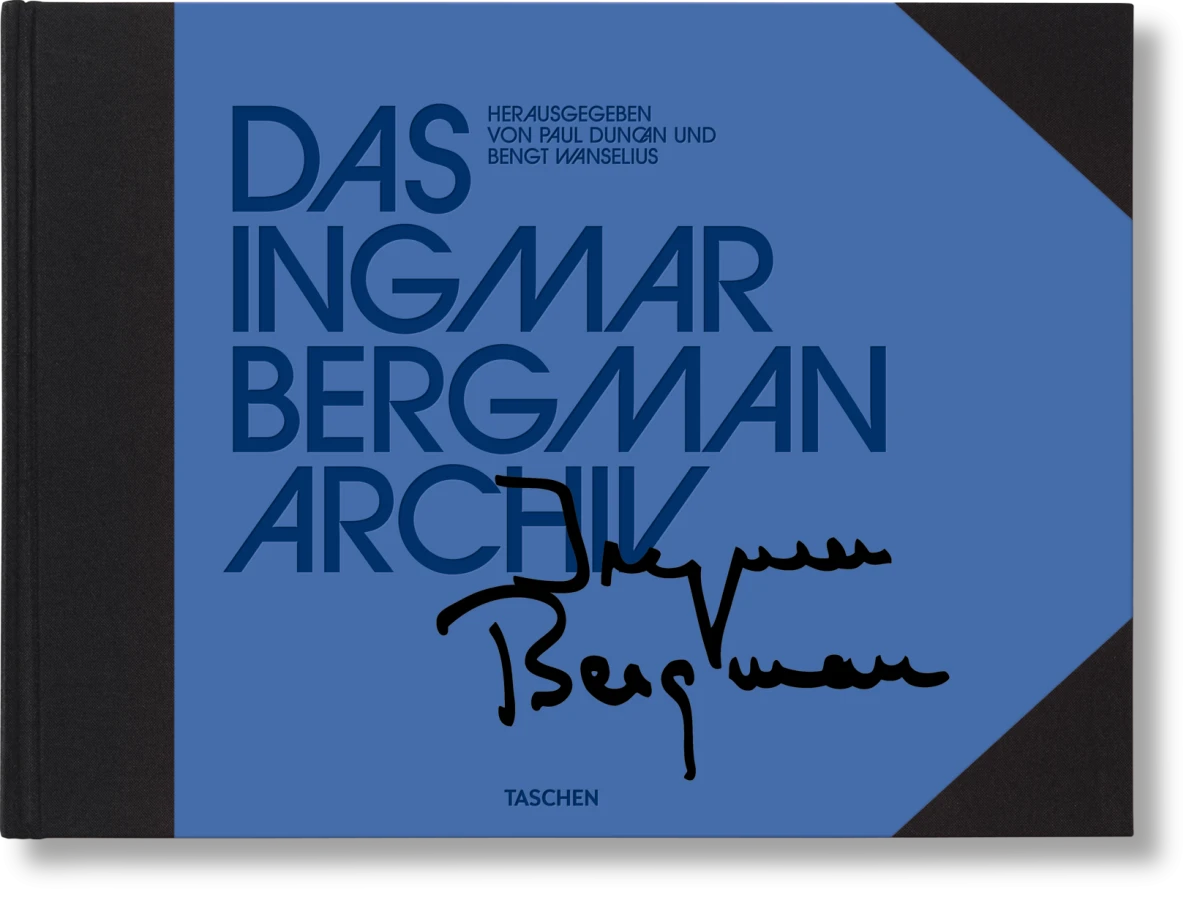 TASCHEN Das Ingmar Bergman Archiv