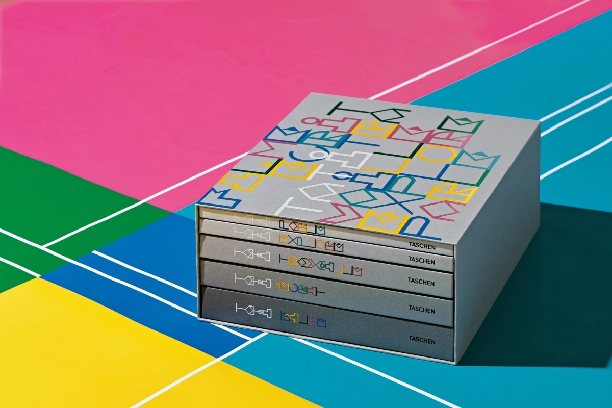TASCHEN The Definitive Jacques Tati Hotsell