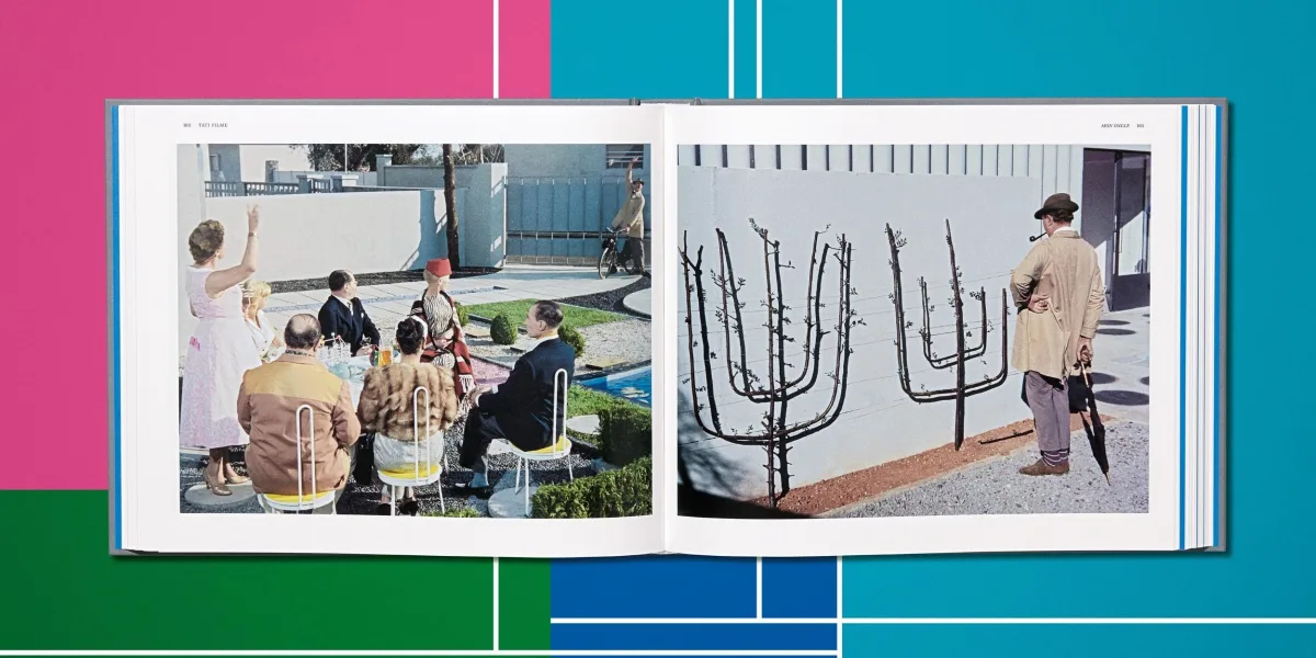 TASCHEN The Definitive Jacques Tati Hotsell