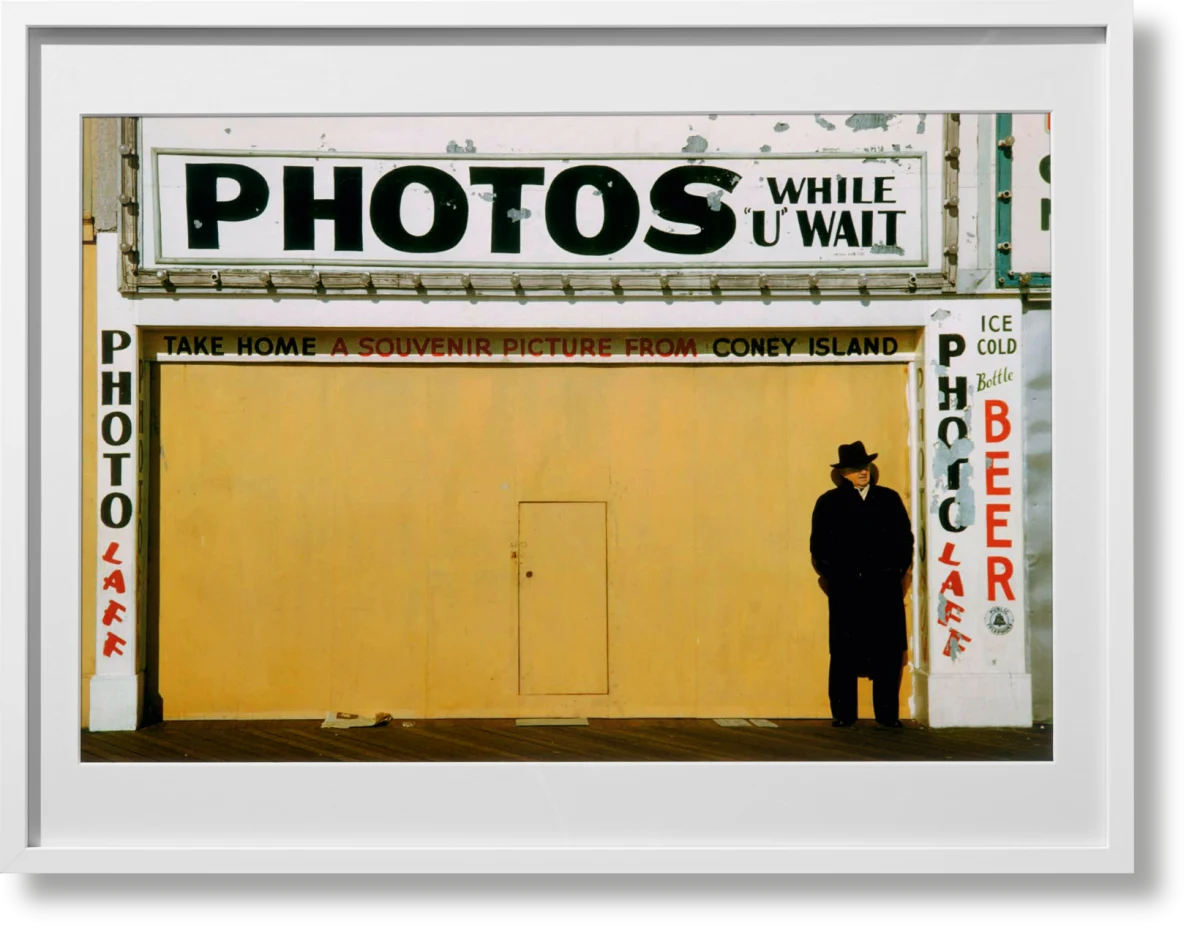 TASCHEN Marvin E. Newman. Art Edition No. 1–75 ‘Coney Island, 1953’