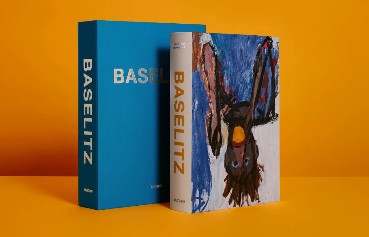 TASCHEN Georg Baselitz Schlussverkauf
