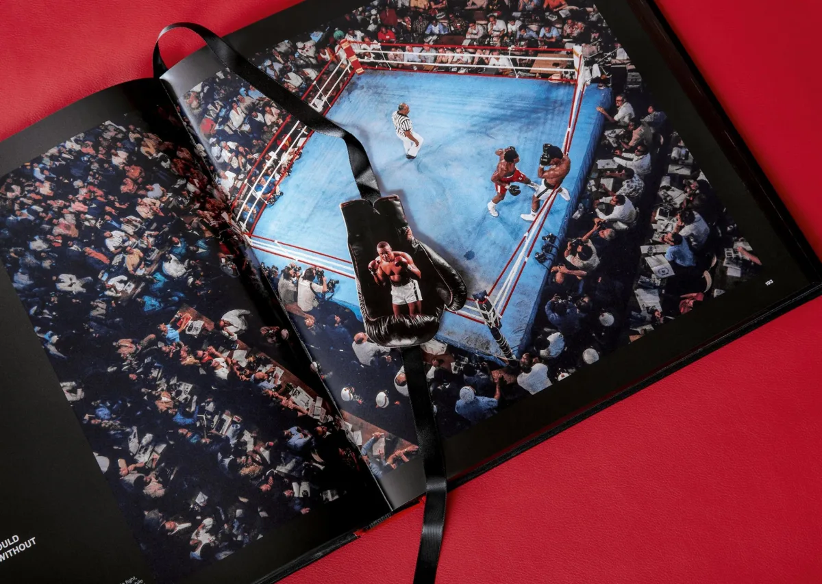 TASCHEN Neil Leifer. Boxing. 60 Years of Fights and Fighters Kostenloser Versand