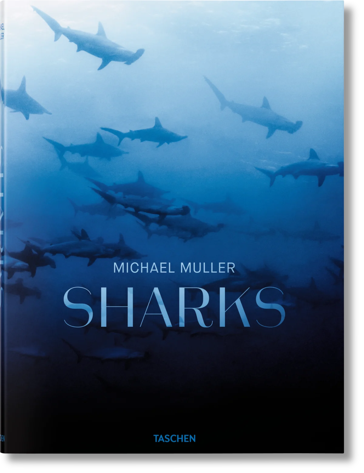 TASCHEN Michael Muller. Sharks Versandkostenfrei