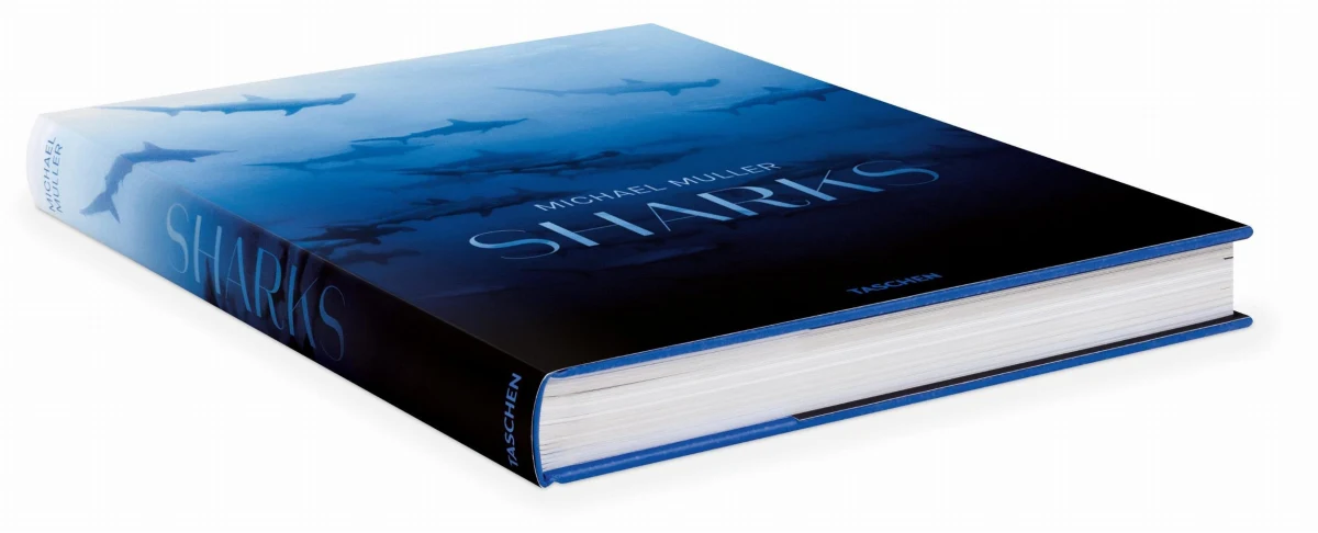 TASCHEN Michael Muller. Sharks Versandkostenfrei