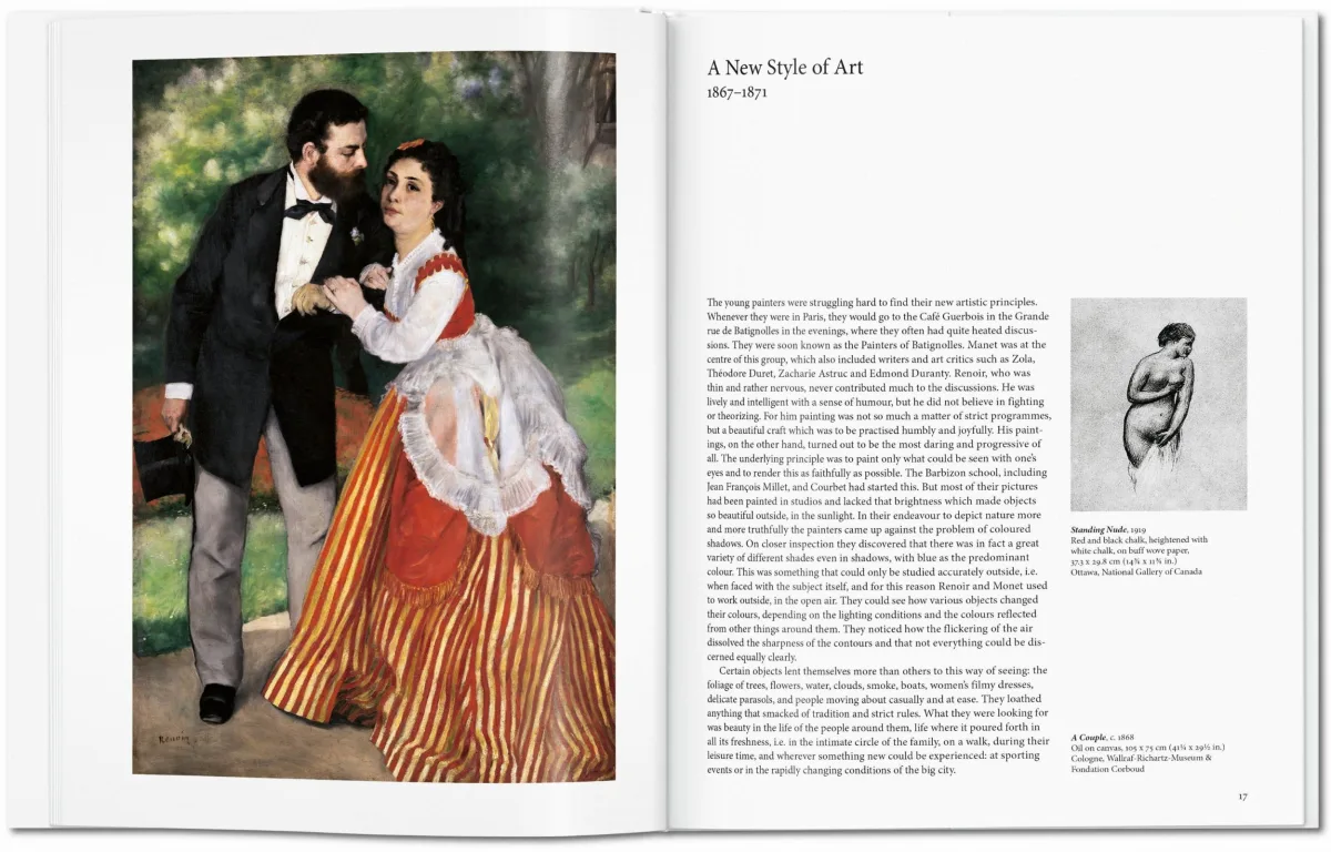 TASCHEN Renoir Flash Sale