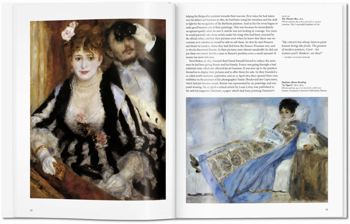 TASCHEN Renoir Flash Sale
